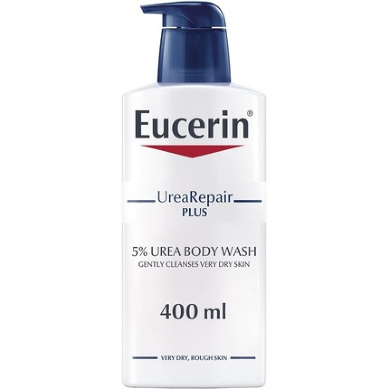 Eucerin® Urea Repair Plus 5% Replenishing Body Wash – 400ml