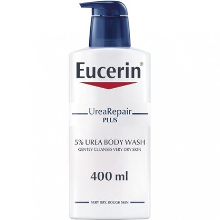 Eucerin® Urea Repair Plus 5% Replenishing Body Wash – 400ml