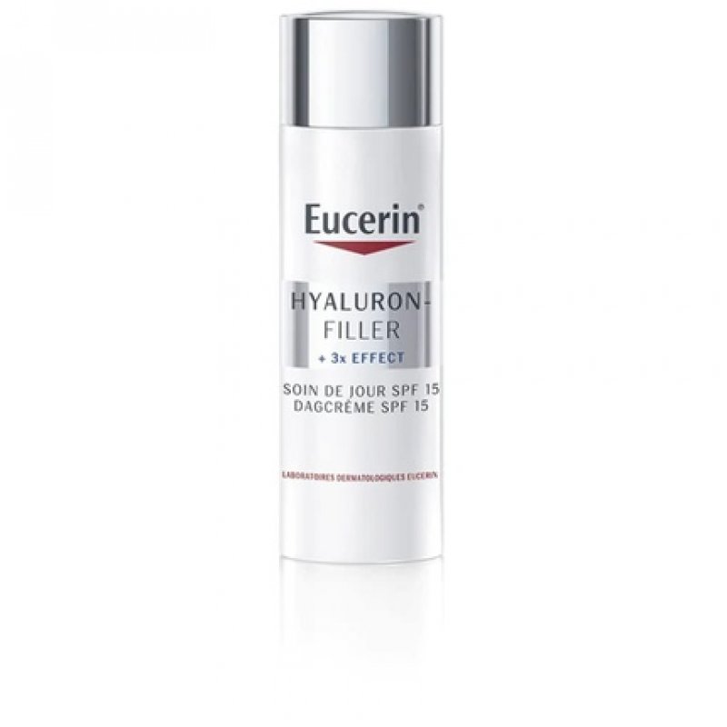 HYALURON-FILLER Day Cream SPF15 for Normal & Combination Skin 50ml