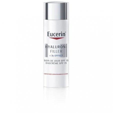 HYALURON-FILLER Day Cream SPF15 for Normal & Combination Skin 50ml