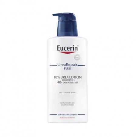 Eucerin UreaRepair PLUS 10% Urea Lotion 400 ml Unisex