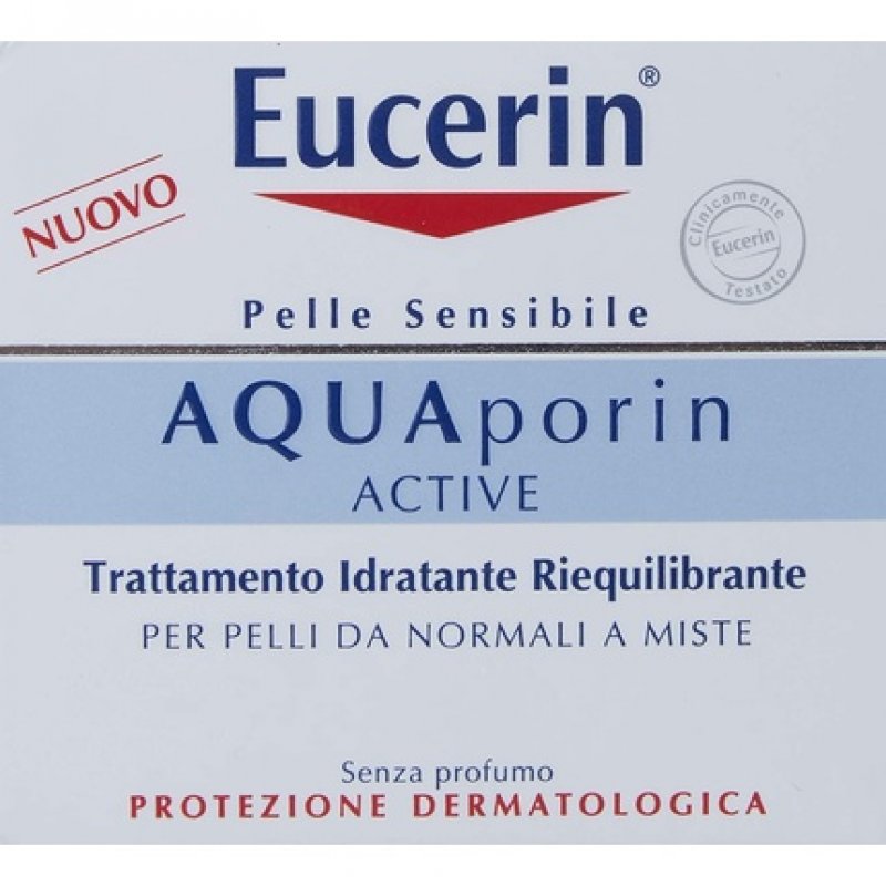 Eucerin Aquaporin Active Pel Normal Mixed 50ml