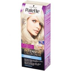 Schwarzkopf Palette Intensive Color Creme Permanent Hair Dye with Mask A10