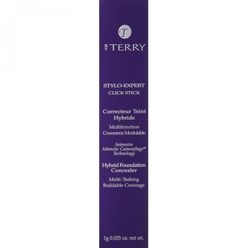By Terry Stylo Expert Click Stick Hybrid Foundation Concealer 12 Warm Copper 1g