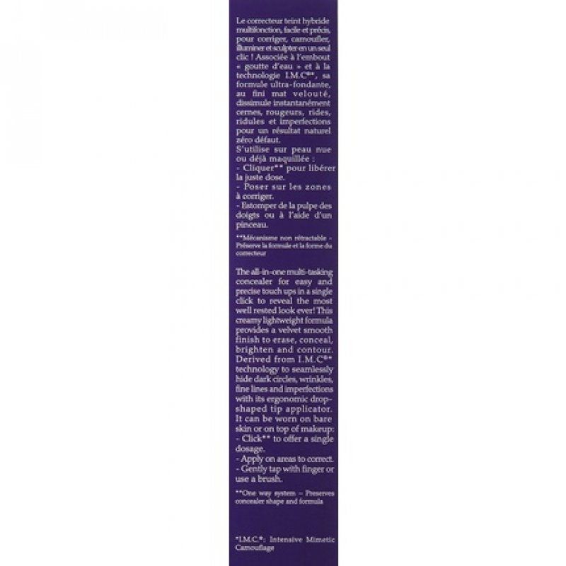 By Terry Stylo Expert Click Stick Hybrid Foundation Concealer 12 Warm Copper 1g