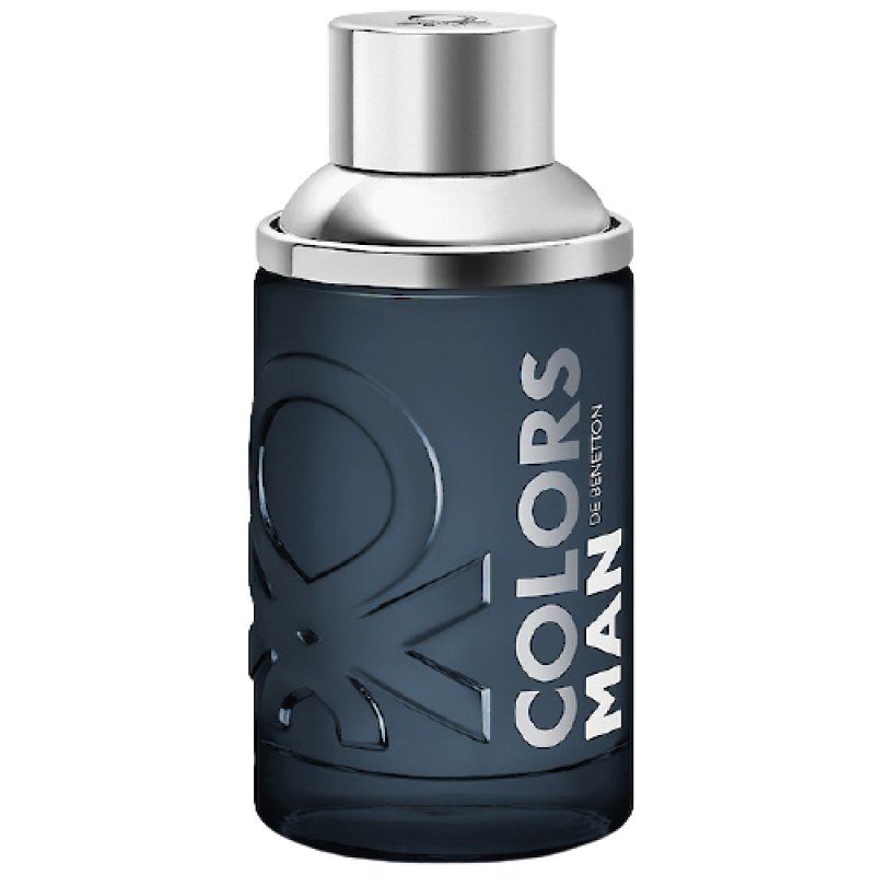 Benetton Colors Man Black 50ml