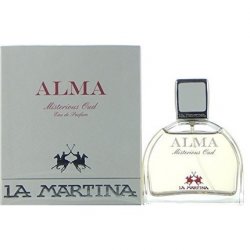 La Martina Mysterious Oud Eau de Parfum 50ml