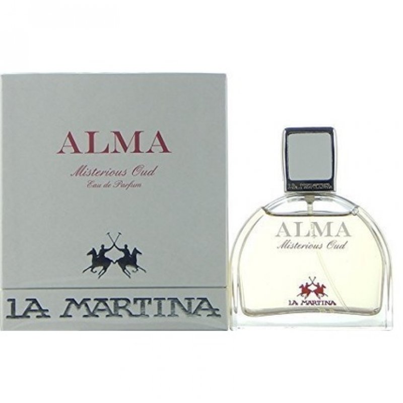 La Martina Mysterious Oud Eau de Parfum 50ml