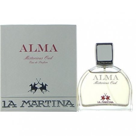 La Martina Mysterious Oud Eau de Parfum 50ml