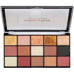 Makeup Revolution Reloaded Eyeshadow Palette Affection 15 Shades 16.5g