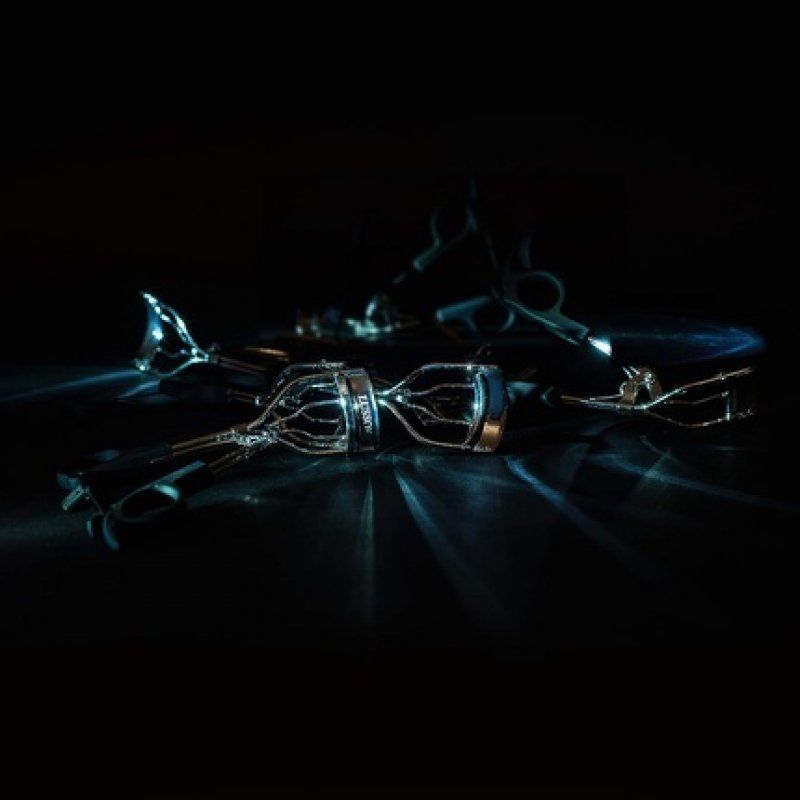 TB Tools for Beauty T4B Lussoni Professional Eyelash Curler