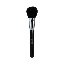 T4B Lussoni Pro 212 Professional Medium Powder Makeup Brush with Mixed Bristles - Designed for Professional Use