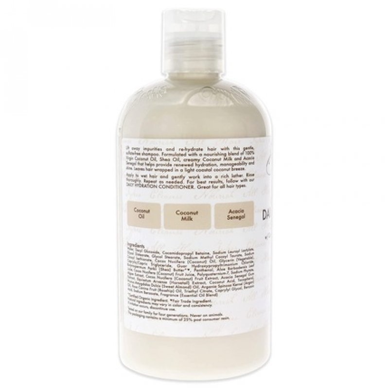 Shea Moisture Hair Growth Treatment 384ml