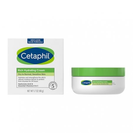 Cetaphil Moisturizing night cream 48g