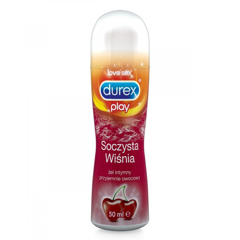 Durex Play Very Cherry 50ml