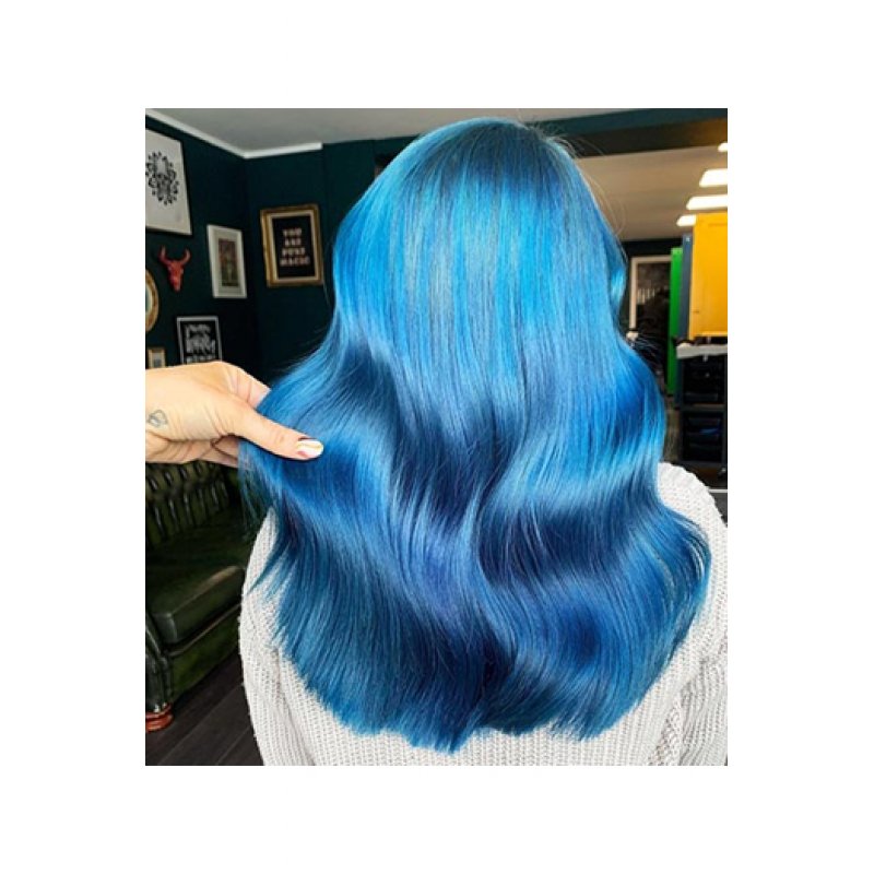 Crazy Color Tint Hair Colour 100ml Sapphire