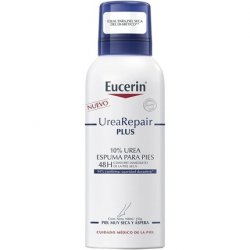 Eucerin 10% Urea Repair Plus Mousse for Feet 150ml