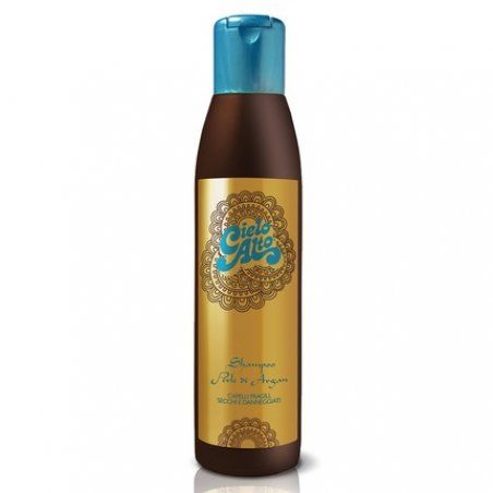 Cielo Alto Argan Pearl Shampoo 500ml