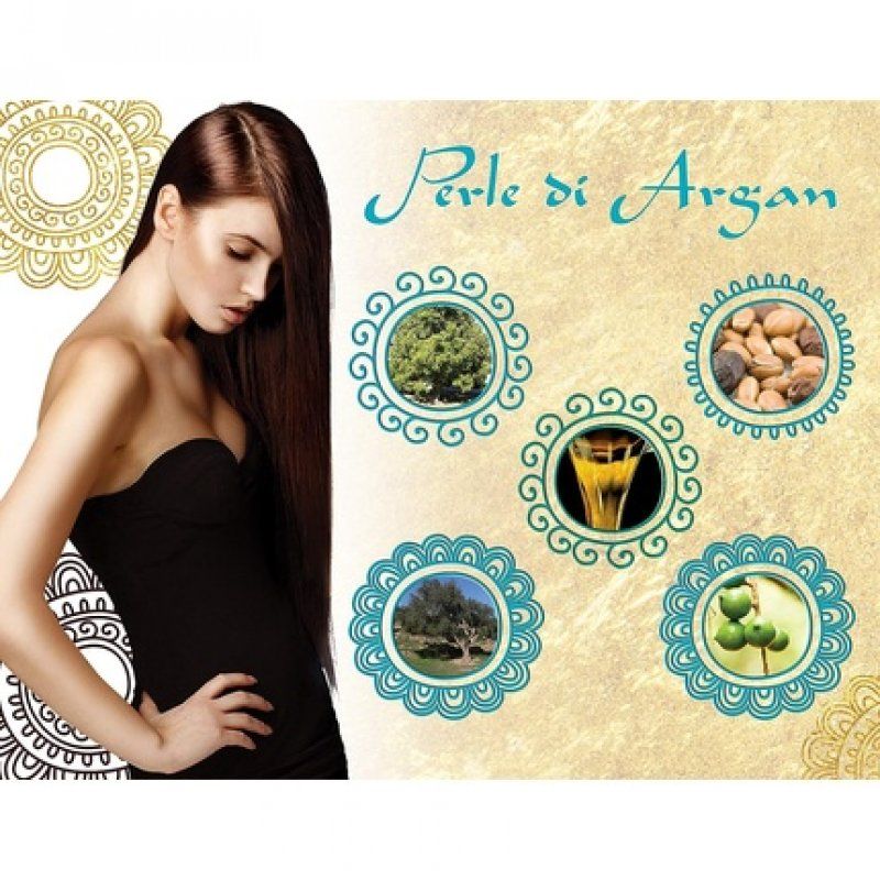 Cielo Alto Argan Pearl Shampoo 500ml