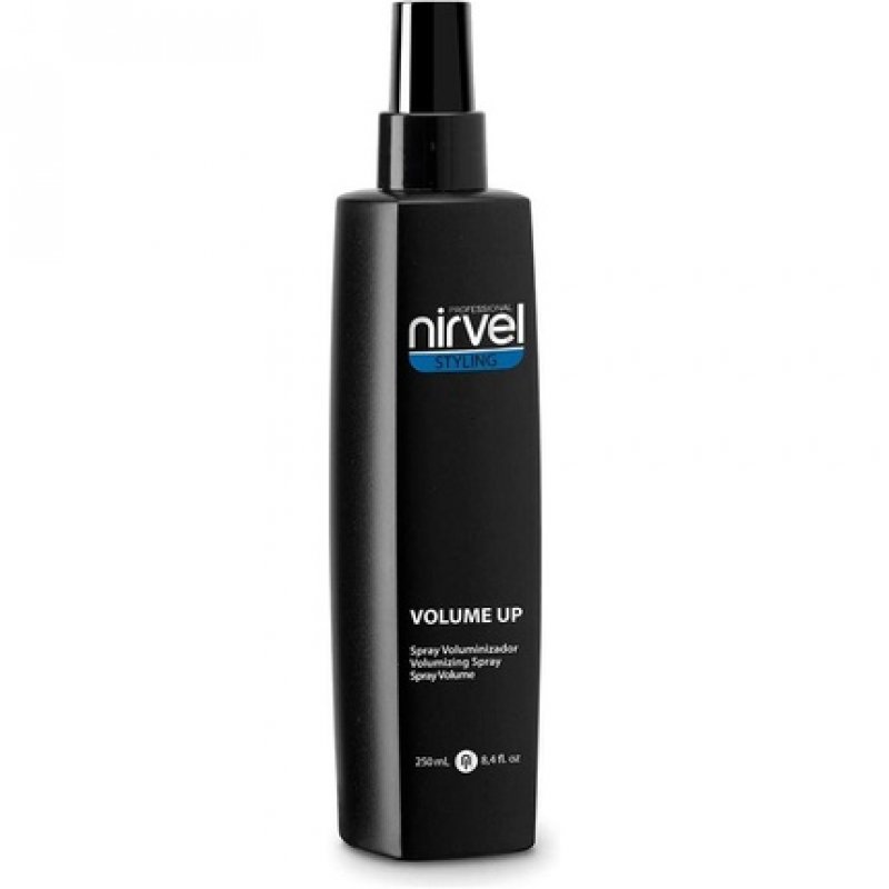 Volume Up Hair Volumising Spray Long Lasting Moisturising Medium Fixation Flexible