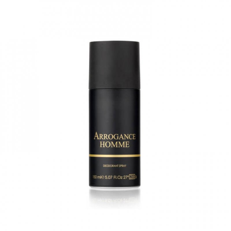 Arrogance Deodorant Spray 150ml