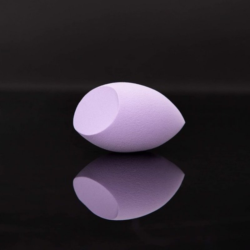 T4B MIMO Olive Shaped Makeup Sponge - Violet