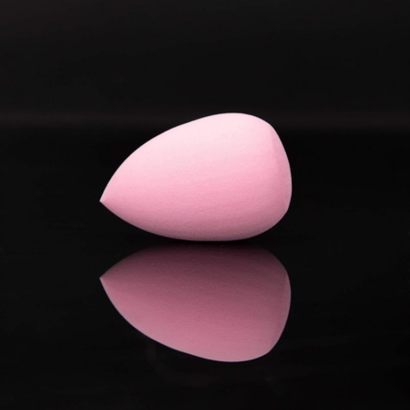 T4B MIMO Drop-Shaped Makeup Sponge - Light Pink