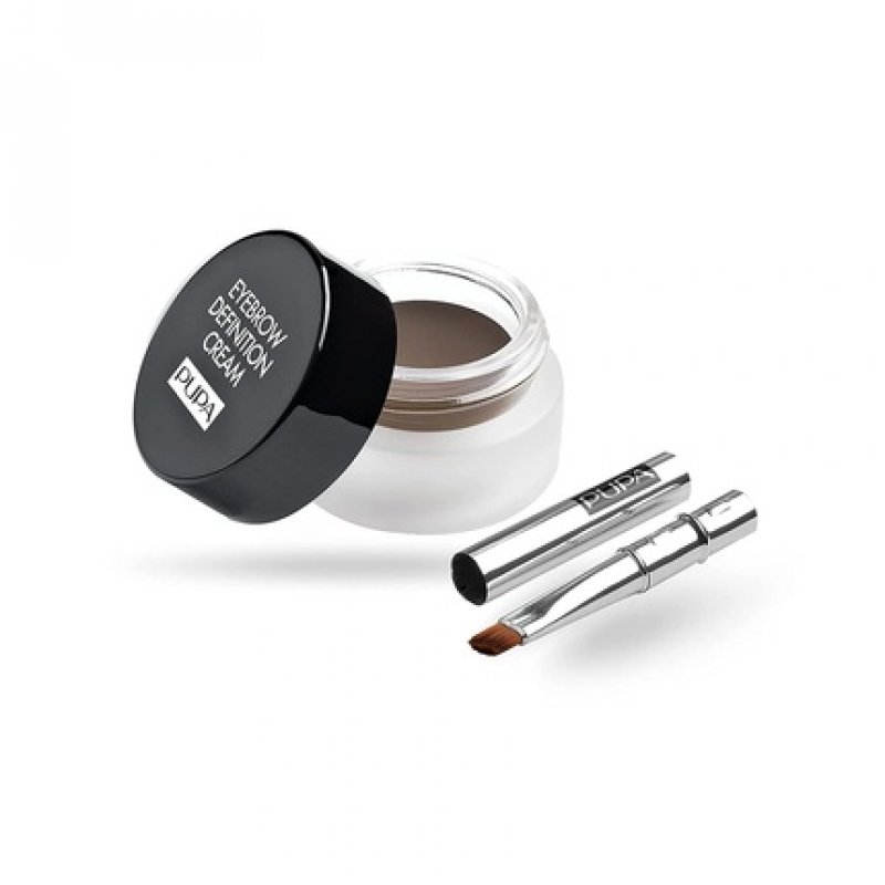Pupa Eyebrow Definition Cream 004 Dark Chocolate 2.7ml