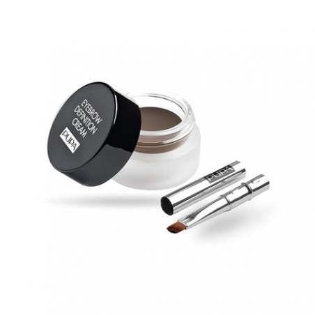 Pupa Eyebrow Definition Cream 004 Dark Chocolate 2.7ml