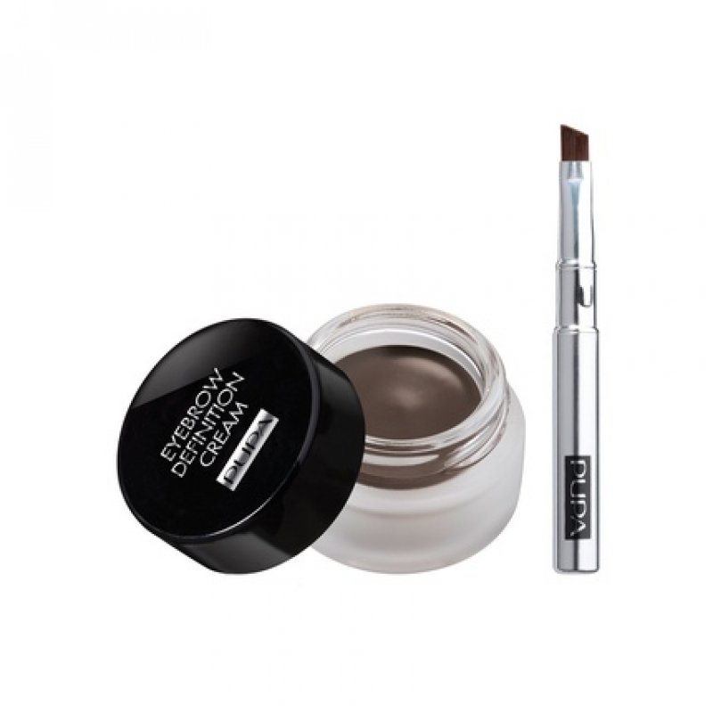 Pupa Eyebrow Definition Cream 004 Dark Chocolate 2.7ml
