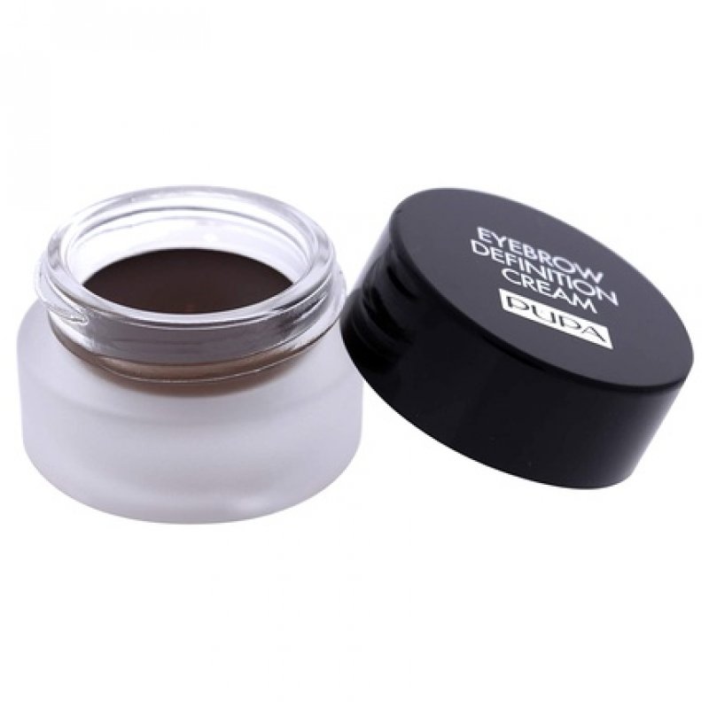 Pupa Eyebrow Definition Cream 004 Dark Chocolate 2.7ml