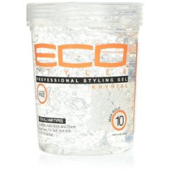 Eco Styler Krystal Clear Styling Gel 900g