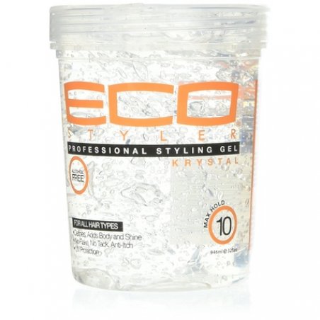 Eco Styler Krystal Clear Styling Gel 900g