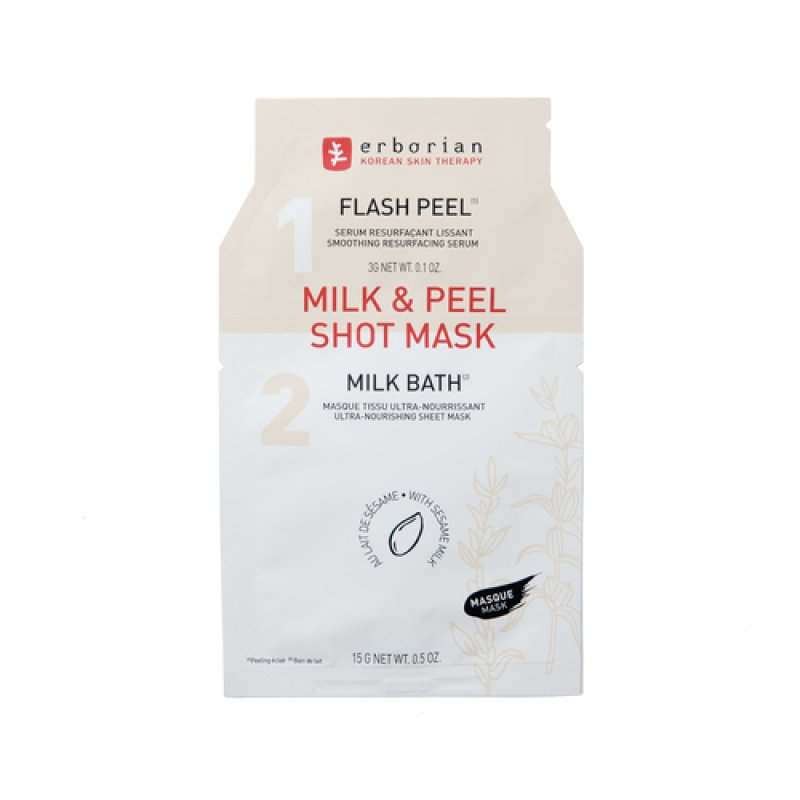 Erborian Milk & Peel Shot Mask 18 g