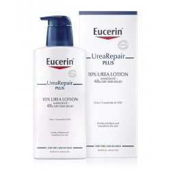 Eucerin UreaRepair Plus Lotion 10% 400 ml Femmes