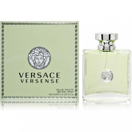 Versace Versense Eau de Toilette Vaporizer 100ml