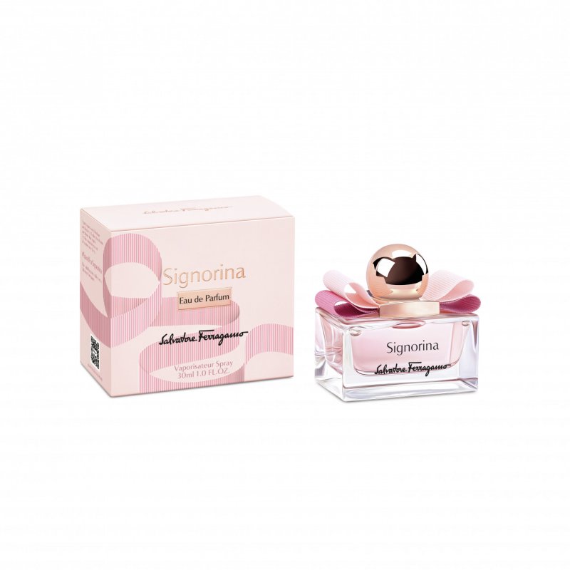 Salvatore Ferragamo Signorina Eau de Parfum 30ml