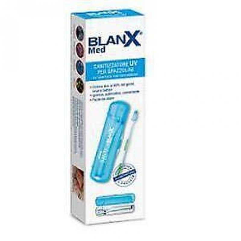 Blanx Med Sanitizer UV SPA