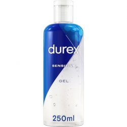 Durex Transparent Lubricant 250ml