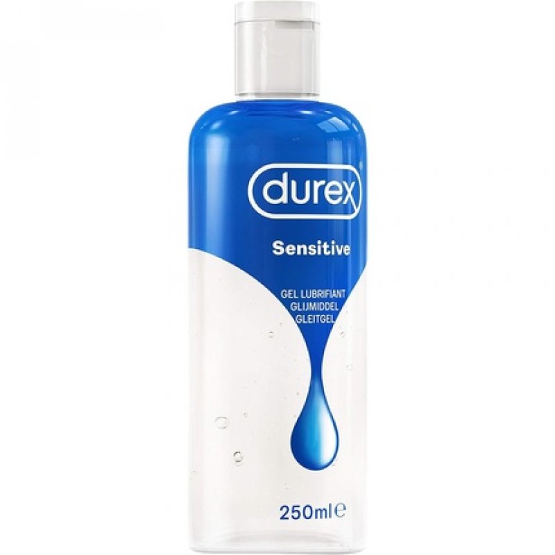 Durex Transparent Lubricant 250ml