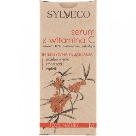 SYLVECO Brightening Face Serum with Vitamin C 30ml