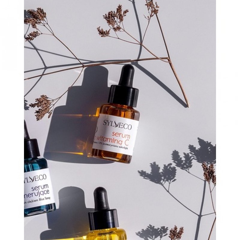 SYLVECO Brightening Face Serum with Vitamin C 30ml