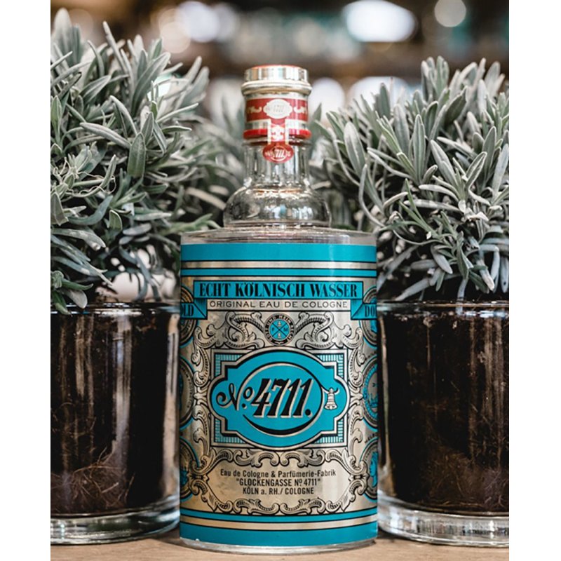 4711 Echt Kölnisch Wasser eau de cologne 400 ml Unisex