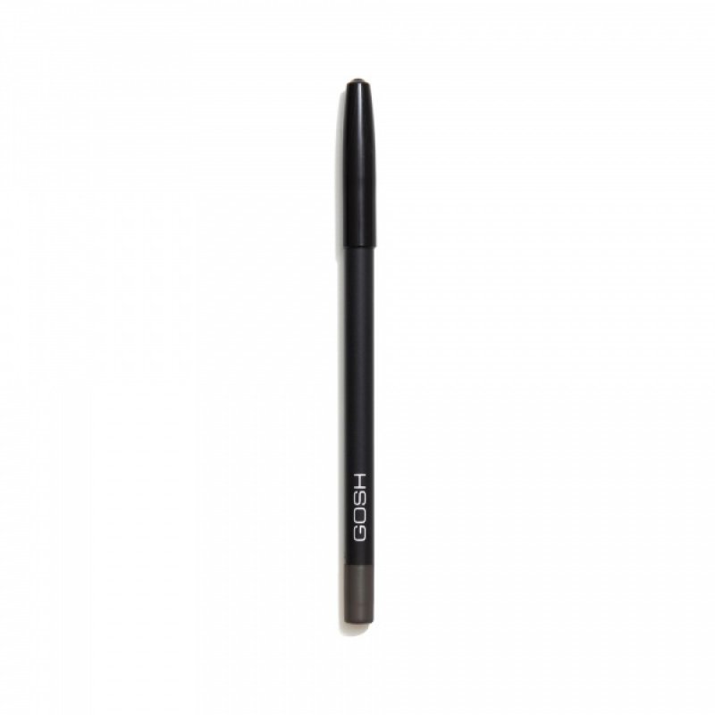 GOSH Velvet Touch Eyeliner & Kajal with Soft Texture for Easy Application Waterproof and High Coverage Perfect for