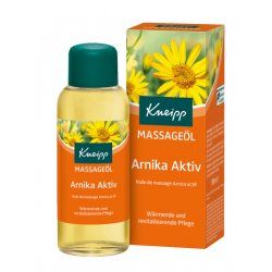 Kneipp 92354 crème et huile de massage 100 ml