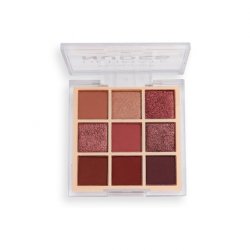 Makeup Revolution Ultimate Nudes Eyeshadow Palette Dark 8.1g