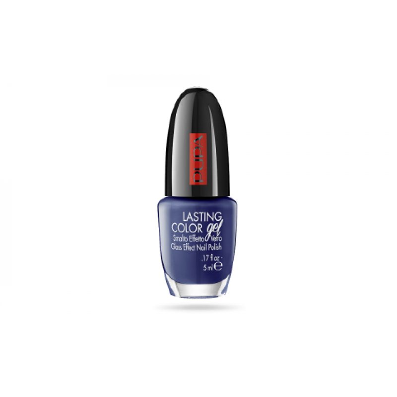 PUPA Milano Lasting Color Gel vernis à ongles 5 ml Bleu Gloss
