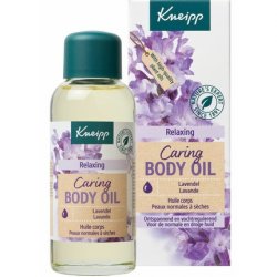 Kneipp Lavender Skin Oil 100ml
