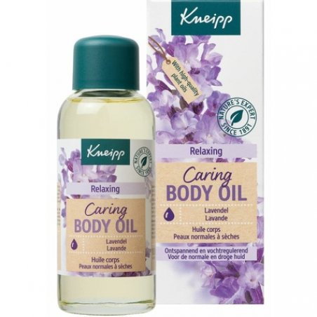 Kneipp Lavender Skin Oil 100ml