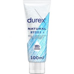 Durex Transparent Lubricant 100ml